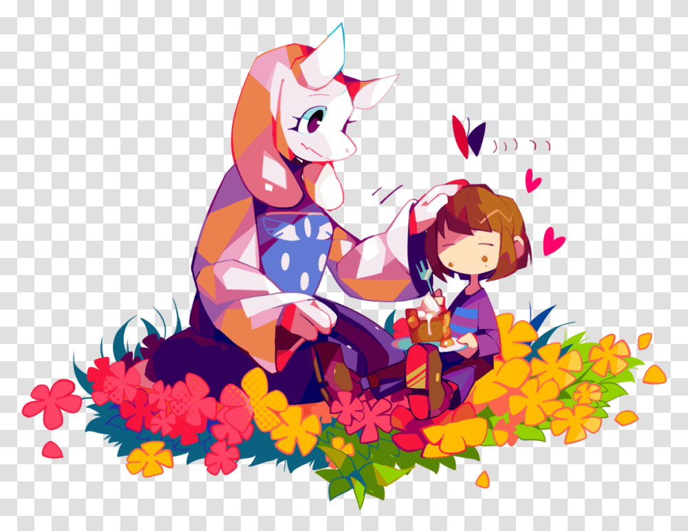 Undertale, Performer Transparent Png