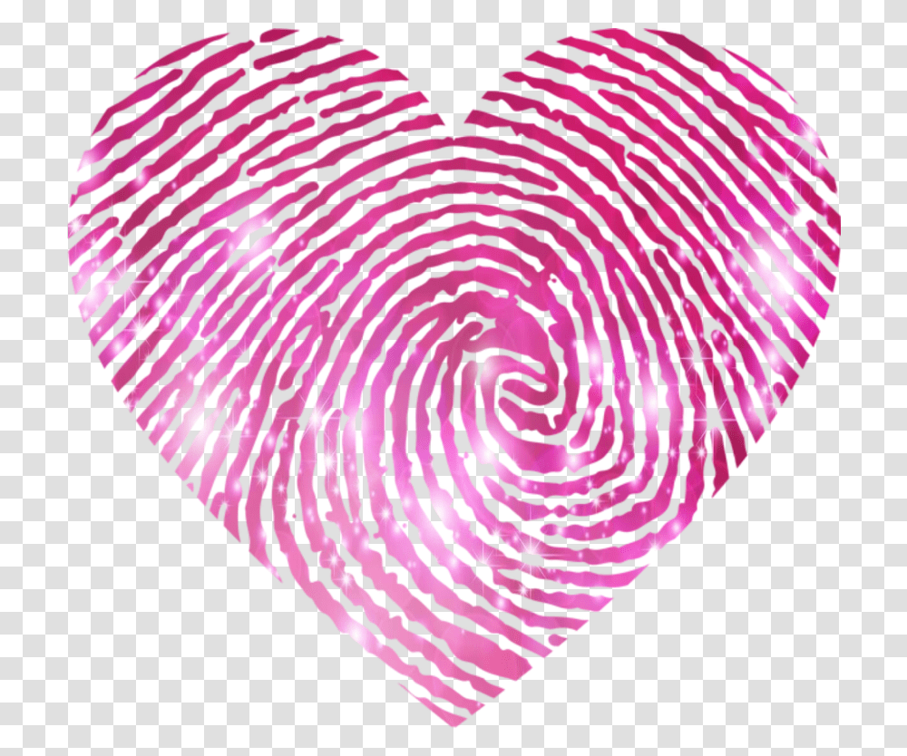 Undertale Heart White Pixel Clip Art Library Fingerprint Heart, Spiral, Coil, Fungus, Rug Transparent Png