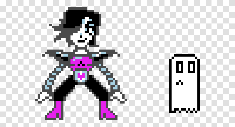 Undertale Mettaton, Rug Transparent Png