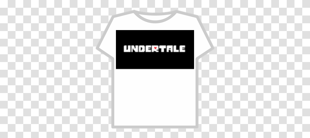 Undertale Roblox Censored T Shirt, Clothing, Apparel, T-Shirt, Jersey Transparent Png