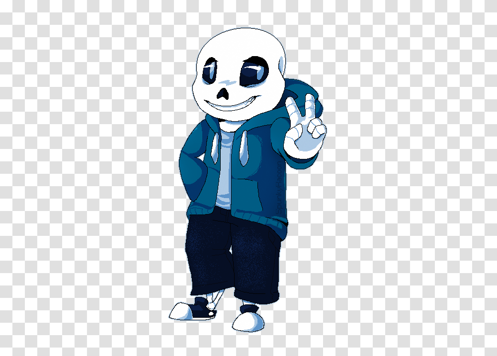 Undertale Sans Image, Hand, Person, Human, Giant Panda Transparent Png