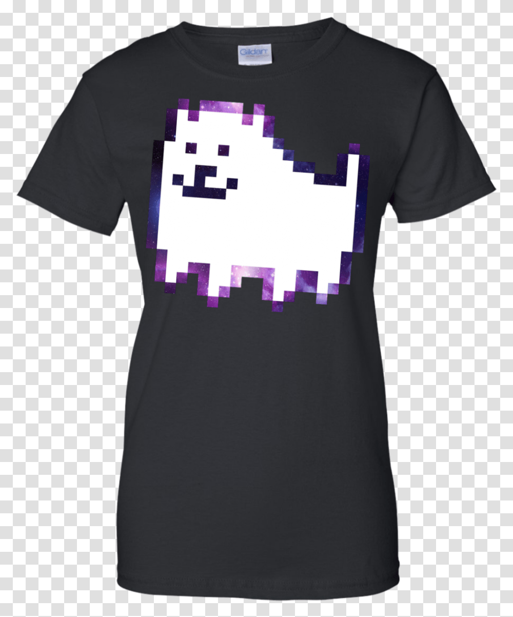 Undertale Shirt Undertale Annoying Dog Space Taleauto Tobyfox Dog, Apparel, T-Shirt Transparent Png