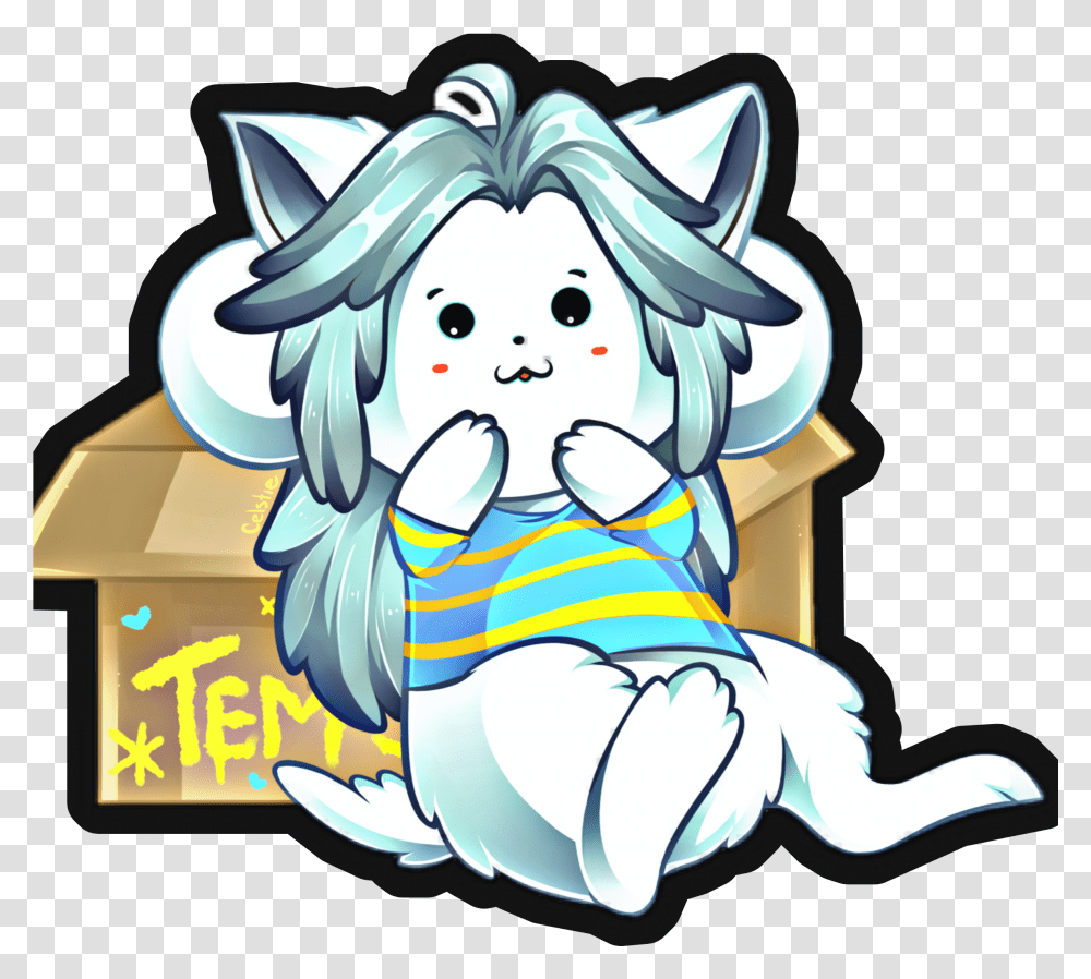 Undertale Temmie Temmie Notebook, Outdoors, Nature, Drawing Transparent Png