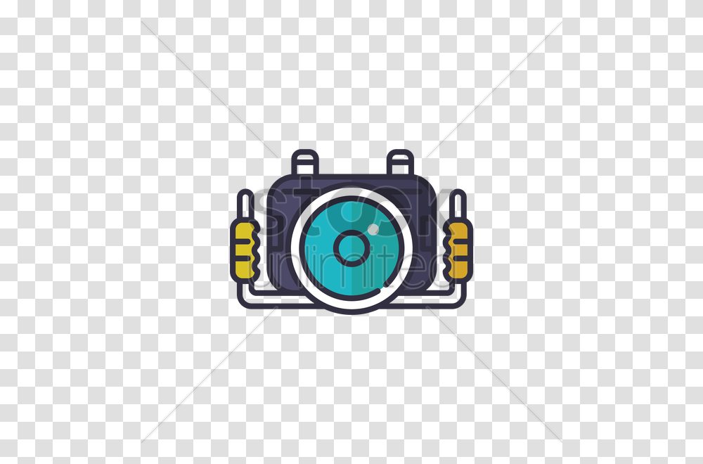 Underwater Camera Vector Image, Dynamite, Bomb, Weapon, Weaponry Transparent Png
