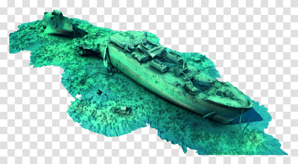 Underwater Photogrammetry, Vehicle, Transportation, Ship, Battleship Transparent Png