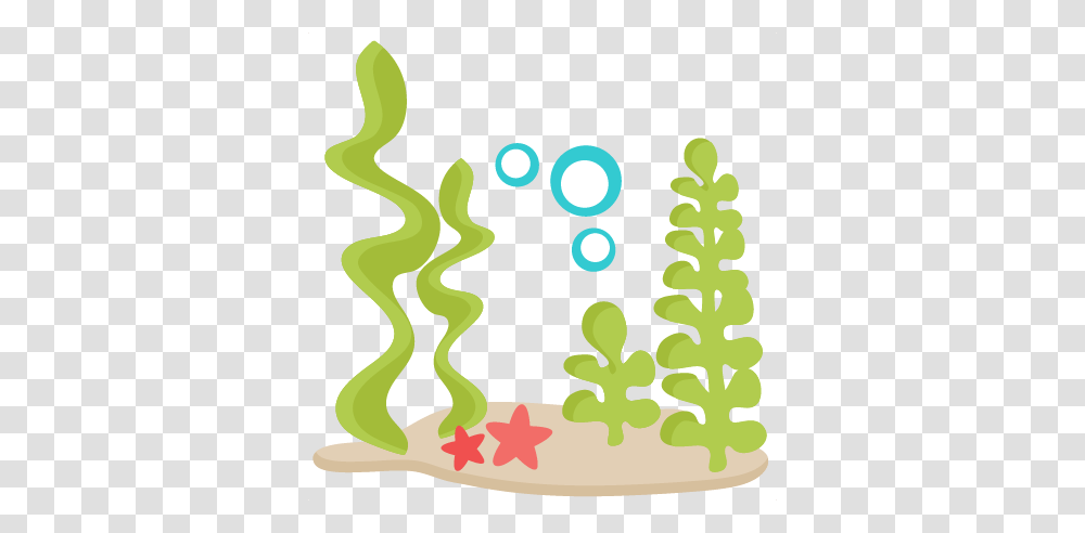 Underwater Scene Scrapbook Cute Clipart, Plant, Green Transparent Png