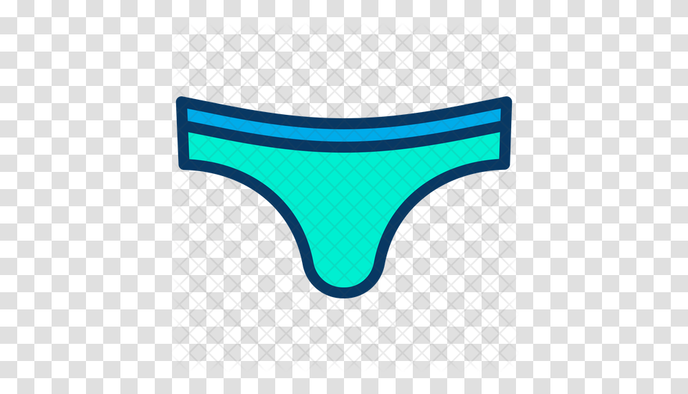 Underwear Icon For Teen, Clothing, Apparel, Lingerie, Bra Transparent Png