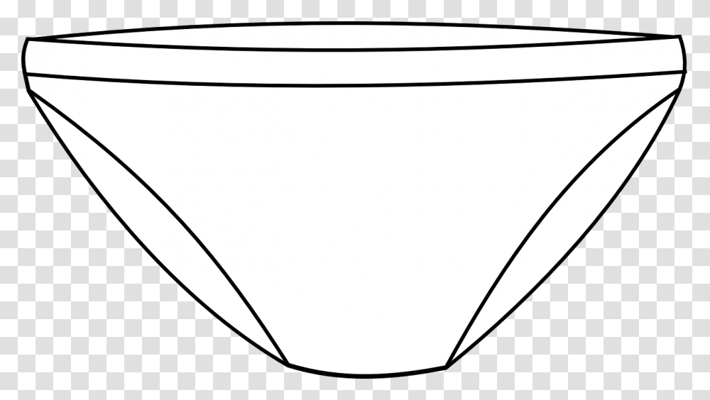 Underwear Panty Panties Undergarment, Bowl, Mixing Bowl, Home Decor, Meal Transparent Png