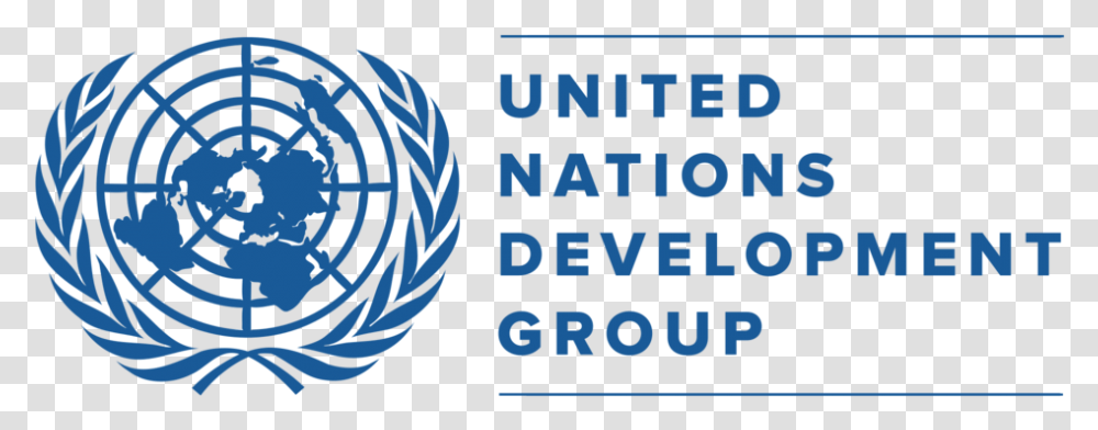 Undg Logo Svg United Nations Sustainable Development Group, Trademark, Wasp Transparent Png