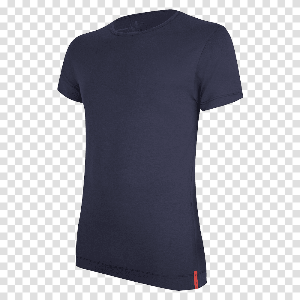 Undiemeister Blue T Shirt Round Neck Storm Cloud • Undiemeister Solid, Clothing, Apparel, T-Shirt, Sleeve Transparent Png