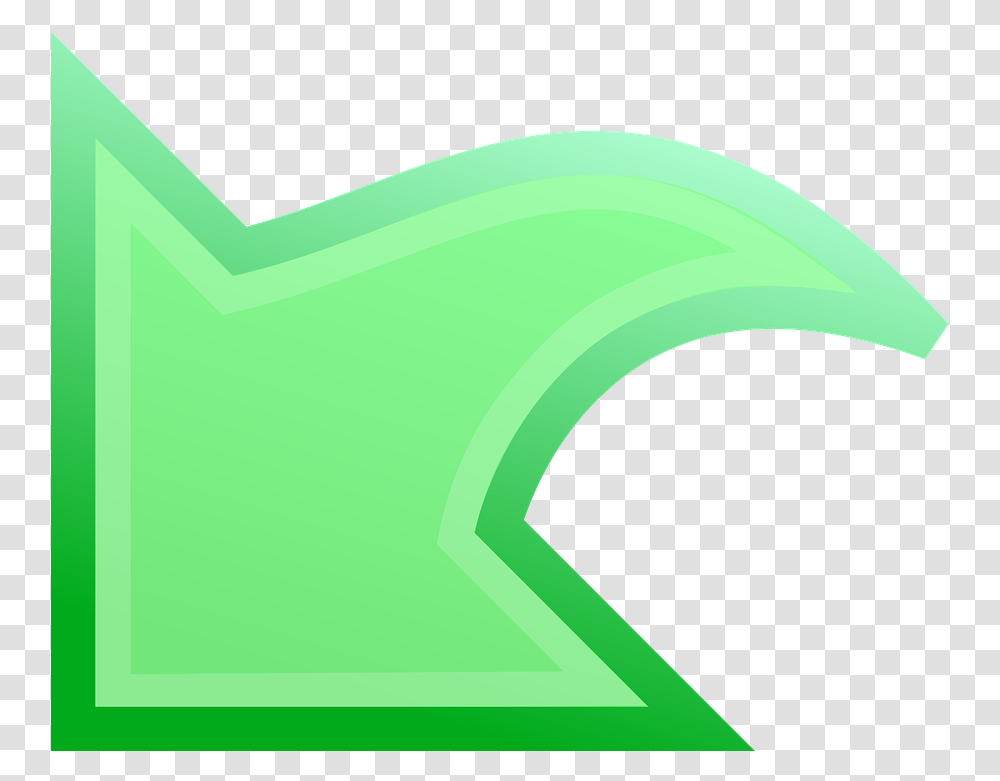 Undo Button Arrow Free Vector Graphic On Pixabay Gambar Panah Melengkung, Symbol, Text, Recycling Symbol, Mailbox Transparent Png