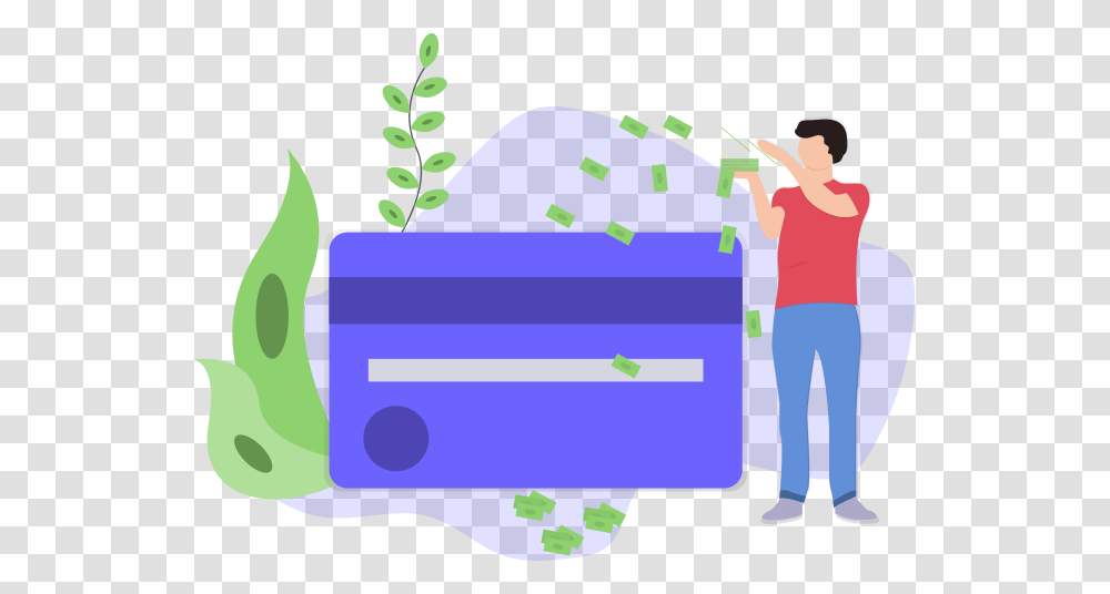 Undraw Make It Rain, Person, People, Leisure Activities, Transportation Transparent Png