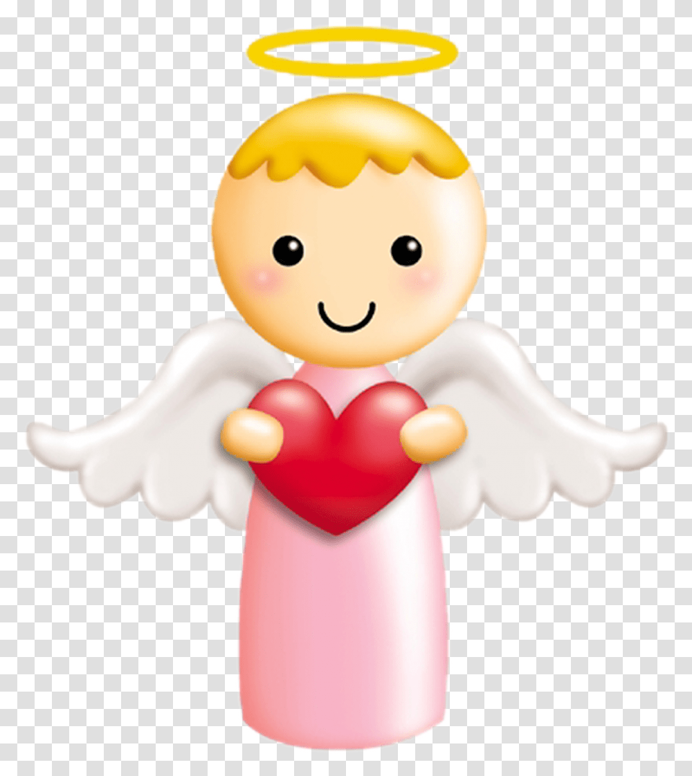 Undress Clipart Angel Animado, Toy, Rattle Transparent Png