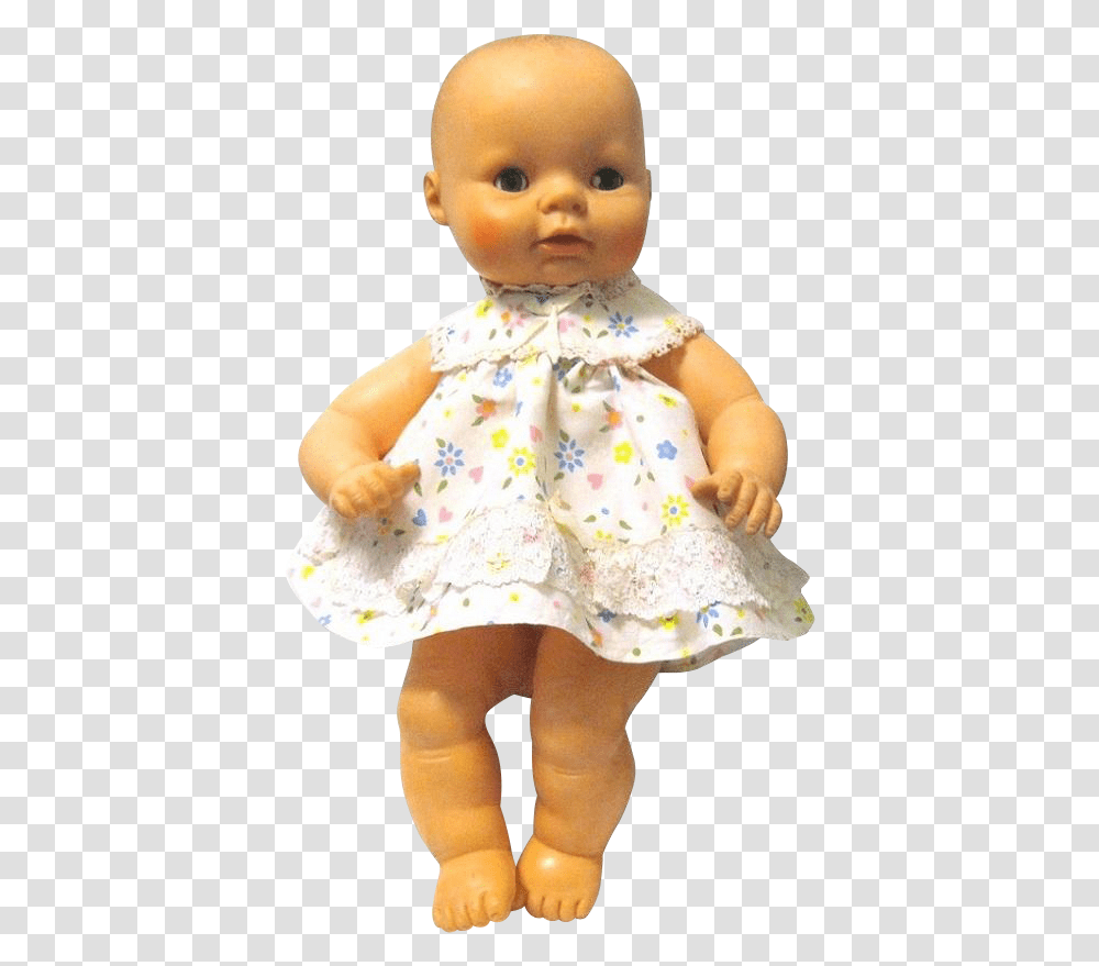 Uneeda Baby Doll 1963 Download Doll, Toy, Person, Human Transparent Png