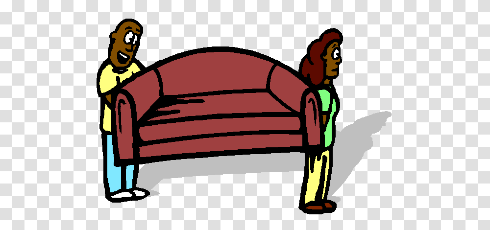 Unemployed Marx March, Couch, Furniture, Bench Transparent Png