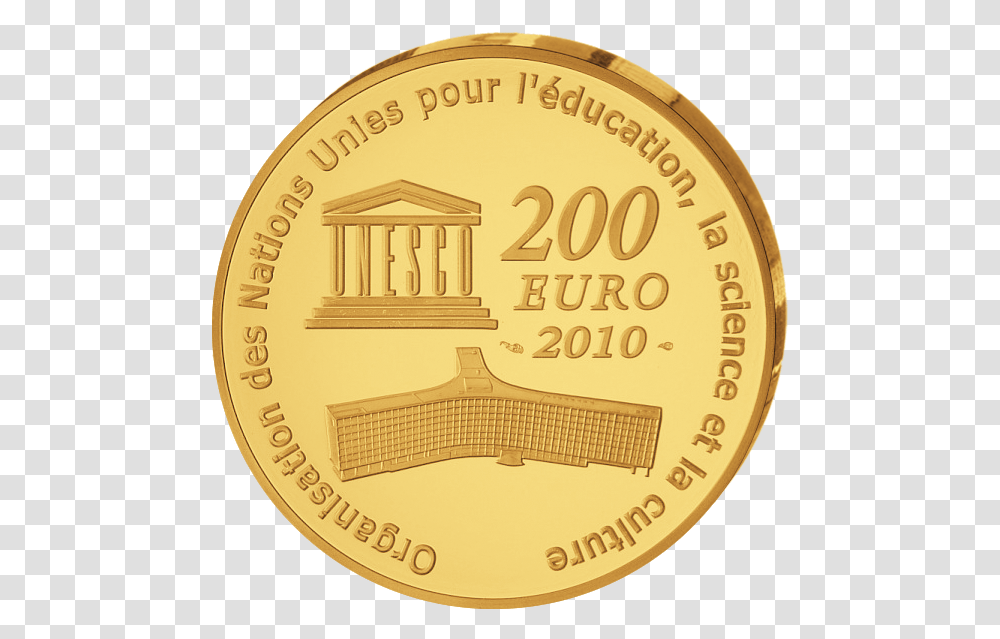 Unesco, Coin, Money, Clock Tower, Architecture Transparent Png