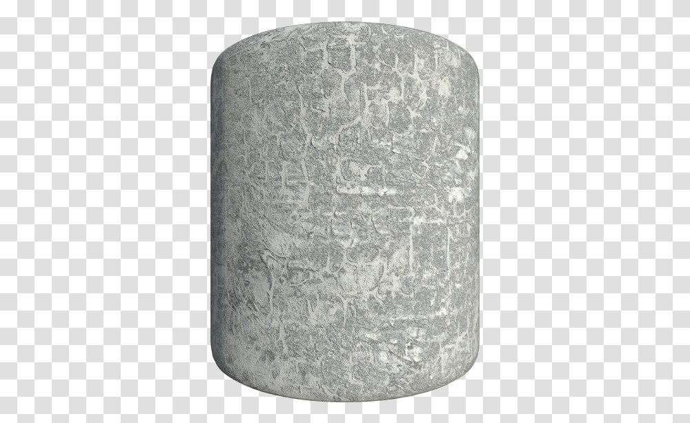 Uneven Plaster Wall Texture With Trowel Marks Seamless Lampshade, Rug Transparent Png