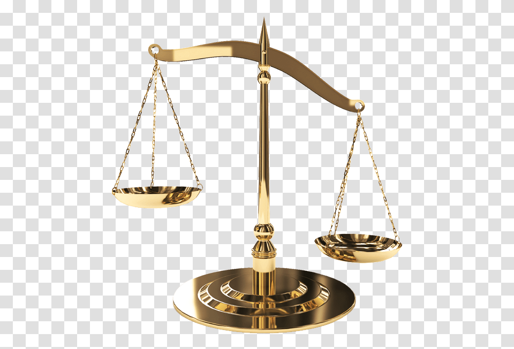 Uneven Weight Scale, Lamp, Bronze Transparent Png