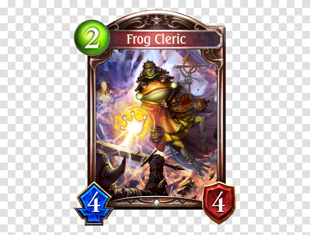 Unevolved Frog Cleric Evolved Frog Cleric Rising Of The Shield Hero Celia, Poster, World Of Warcraft, Book, Game Transparent Png