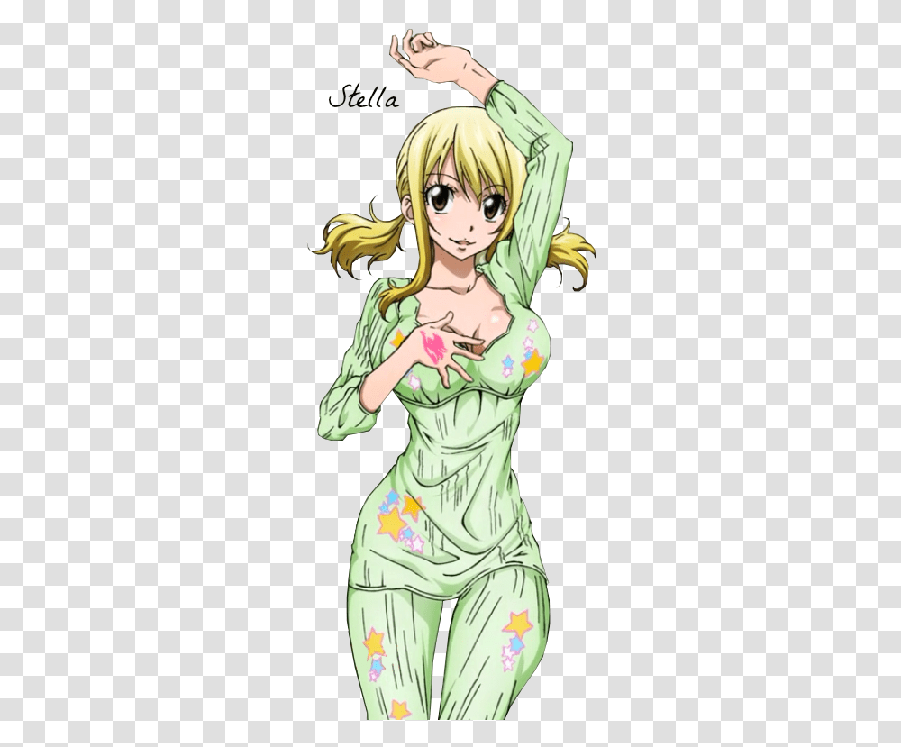 Unexpected Love Nalu Discontinued New Friends Wattpad Fairy Tail Ending 16 Lucy, Comics, Book, Person, Manga Transparent Png