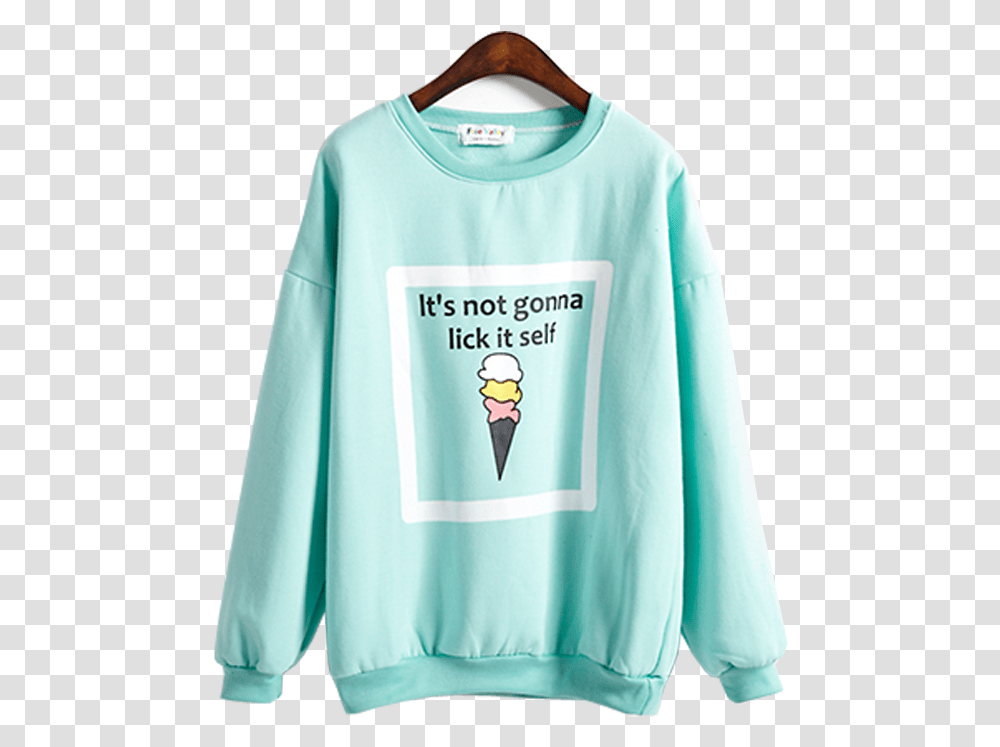 Unexpectedly Awesome Sweatshirts You Need In Your Life Long Sleeve, Clothing, Apparel, Sweater, Person Transparent Png