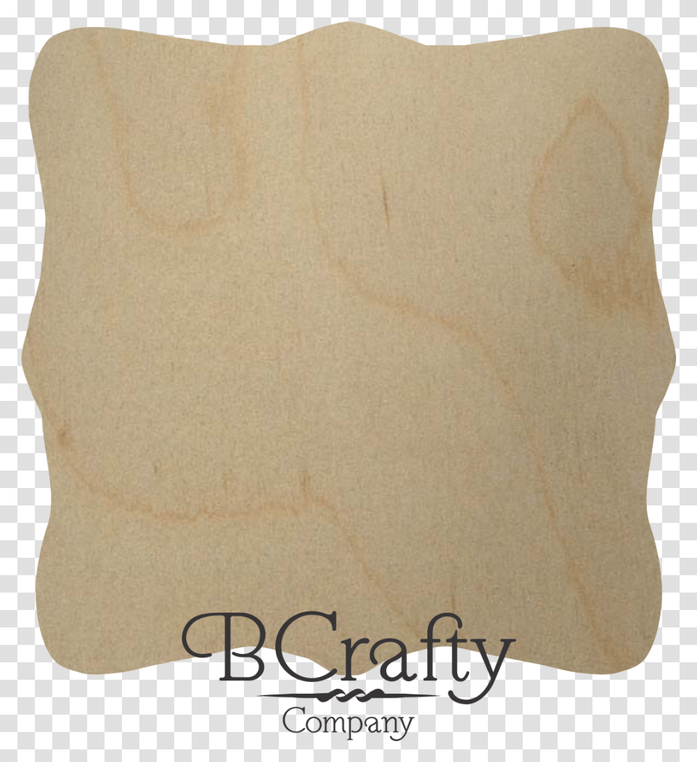 Unfinished Wooden Plaque Fancy Construction Paper, Cushion, Rock, Jar, Rug Transparent Png