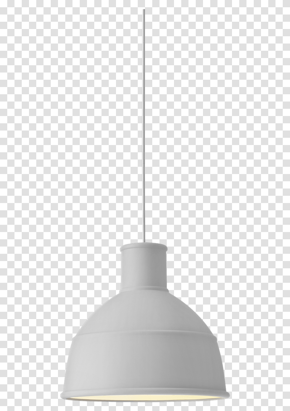 Unfold Light Grey Lichtgrijze Hanglamp, Light Fixture Transparent Png