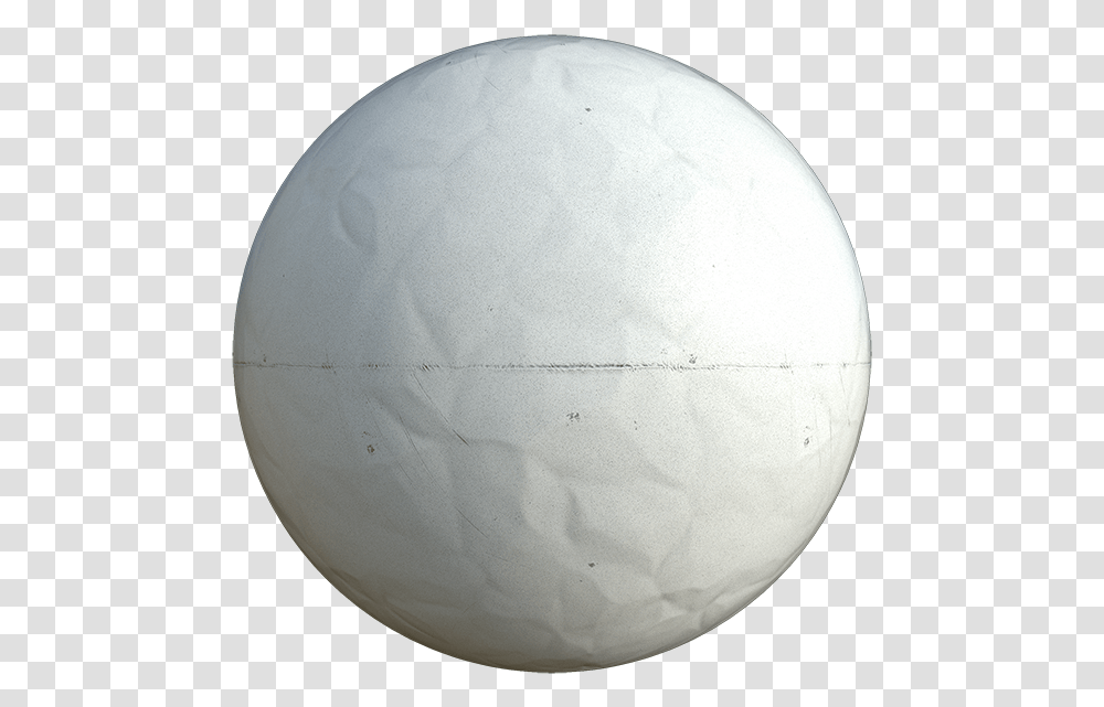 Unfolded And Crumpled Paper Texture With Crease Mark Sphere, Egg, Food, Astronomy, Outer Space Transparent Png