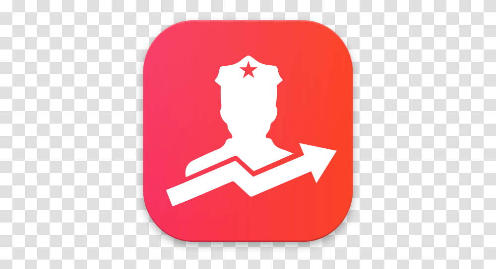 Unfollowers For Instagram Follow Cop 463 Download Android Instagram Follow Cop Unfollow Cop, Symbol, Logo, Label, Text Transparent Png