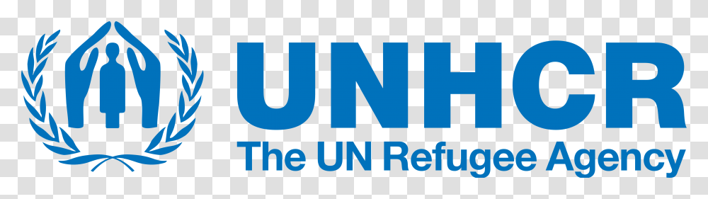 Unhcr Logo, Word, Alphabet Transparent Png