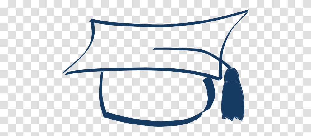 Uni Cap Dark Blue Clip Art, Glasses, Accessories, Accessory, Bow Transparent Png