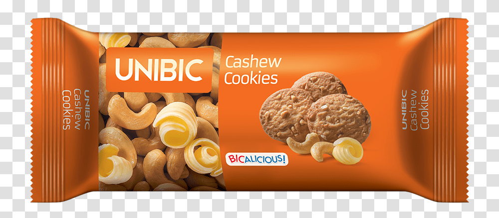 Unibic Cashew Cookies, Bakery, Shop, Sweets, Food Transparent Png