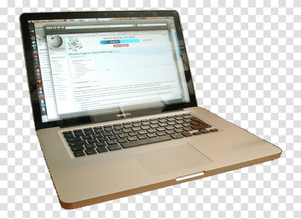 Unibody Macbook Pro Macbook Pro Unibody, Laptop, Pc, Computer, Electronics Transparent Png