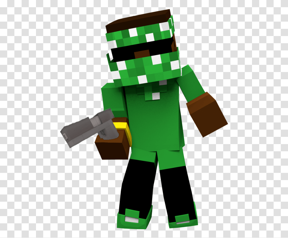 Unicacity Regeln Fictional Character, Toy, Minecraft, Green, Robot Transparent Png