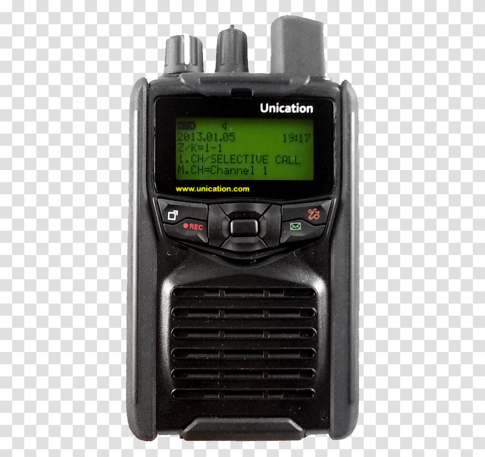 Unication G1 Voice Pager Pager, Electronics, Stereo, Camera, Tape Player Transparent Png