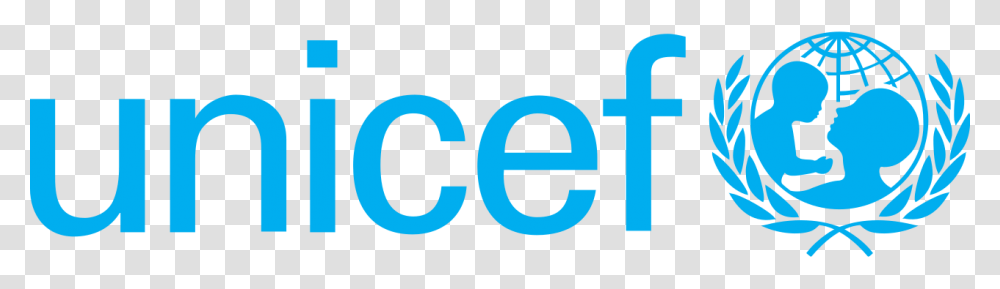 Unicef Logo, Word, City Transparent Png