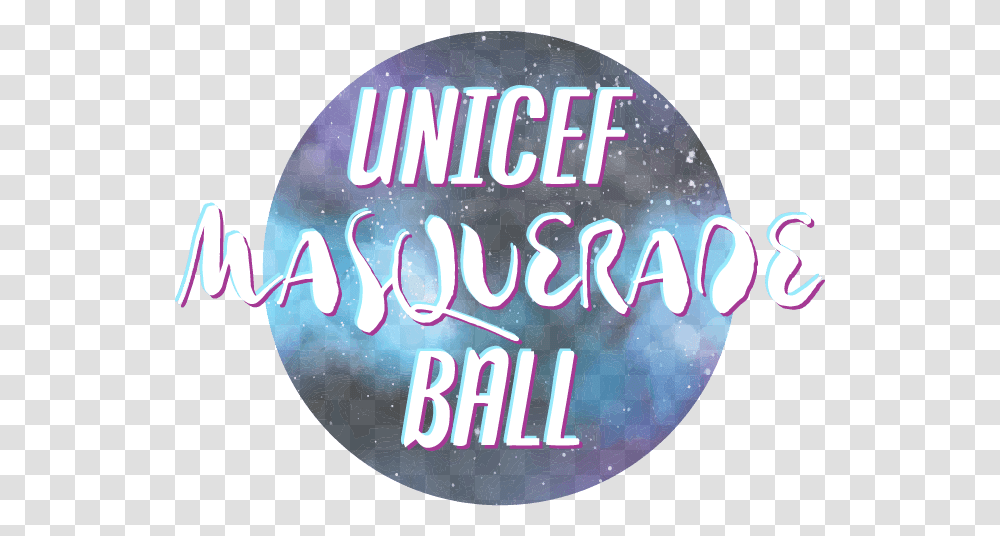 Unicef Masquerade Ball Circle, Text, Paper, Symbol, Logo Transparent Png