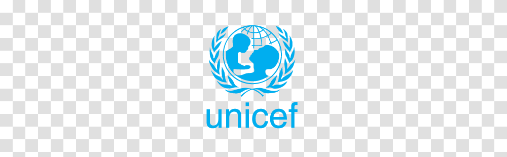 Unicef, Logo, Trademark, Poster Transparent Png