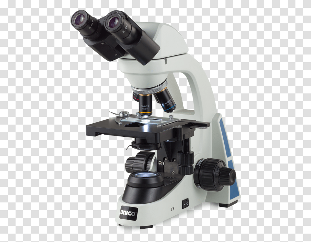 Unico Microscope, Mixer, Appliance Transparent Png