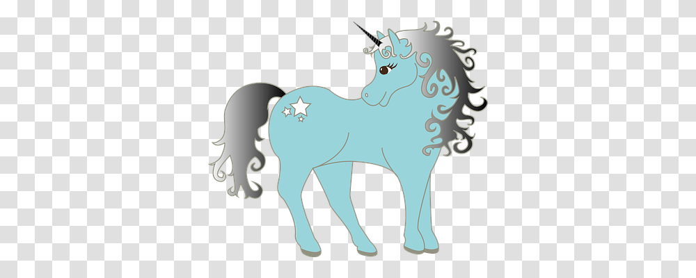 Unicorn Person, Mammal, Animal, Horse Transparent Png