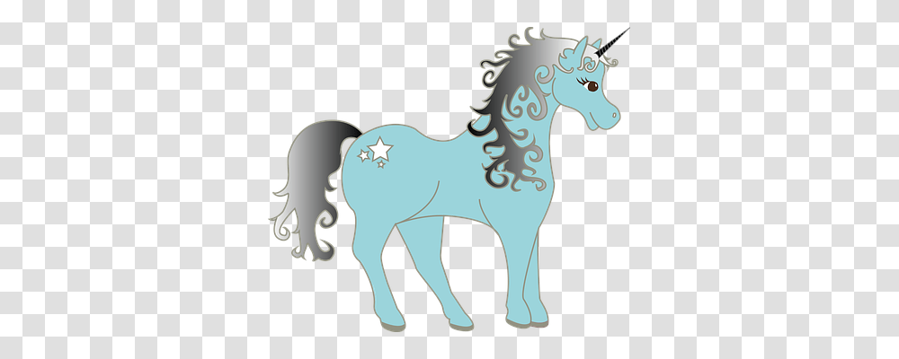 Unicorn Nature, Horse, Mammal, Animal Transparent Png