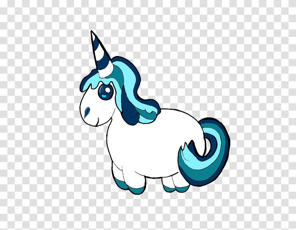 Unicorn 960, Mammal, Animal, Goat, Wildlife Transparent Png