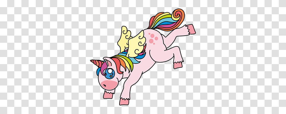 Unicorn Person, Leisure Activities, Circus Transparent Png