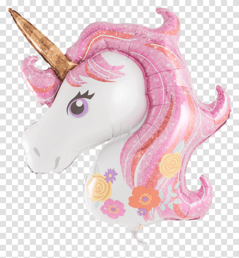 Unicorn, Animal, Invertebrate, Sea Life, Seashell Transparent Png