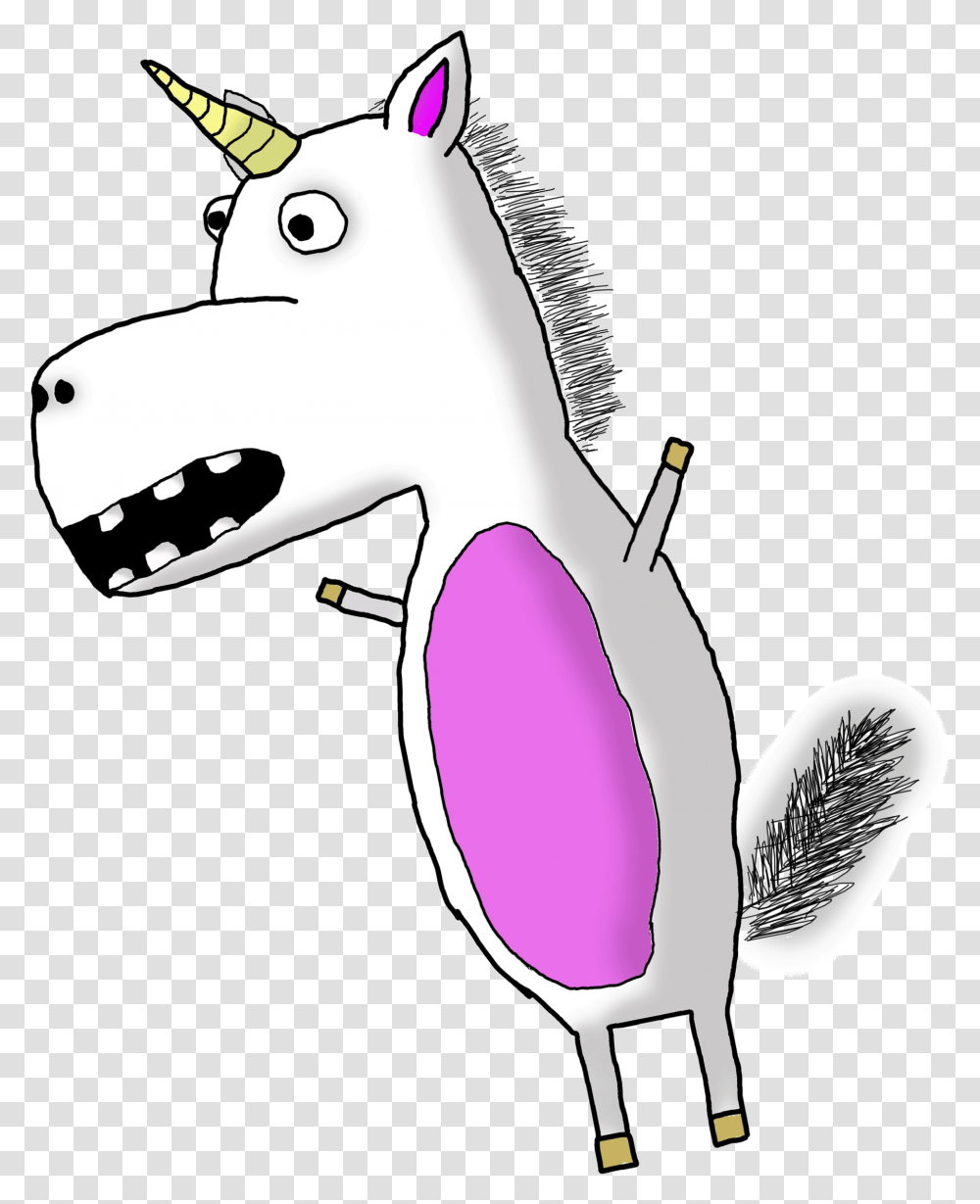 Unicorn Animatoin, Plant, Food, Mouth, Lip Transparent Png