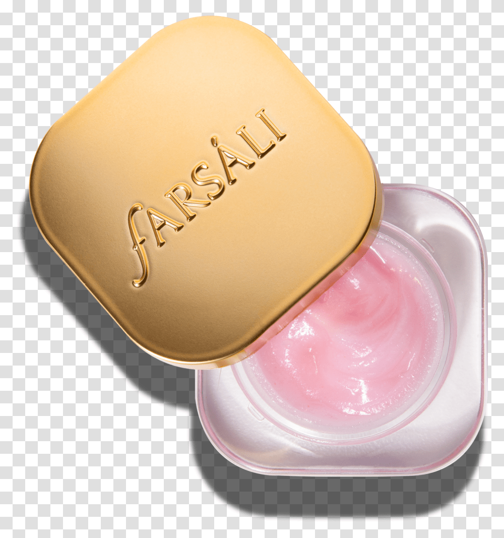 Unicorn Antioxidant Lip Mask Is The Brand's First Farsali Unicorn Antioxidant Lip Mask, Cosmetics, Bottle, Face Makeup Transparent Png