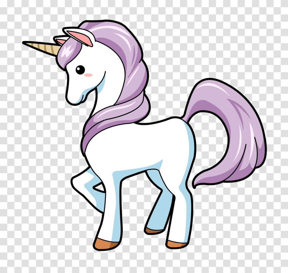 Unicorn, Animal, Mammal Transparent Png