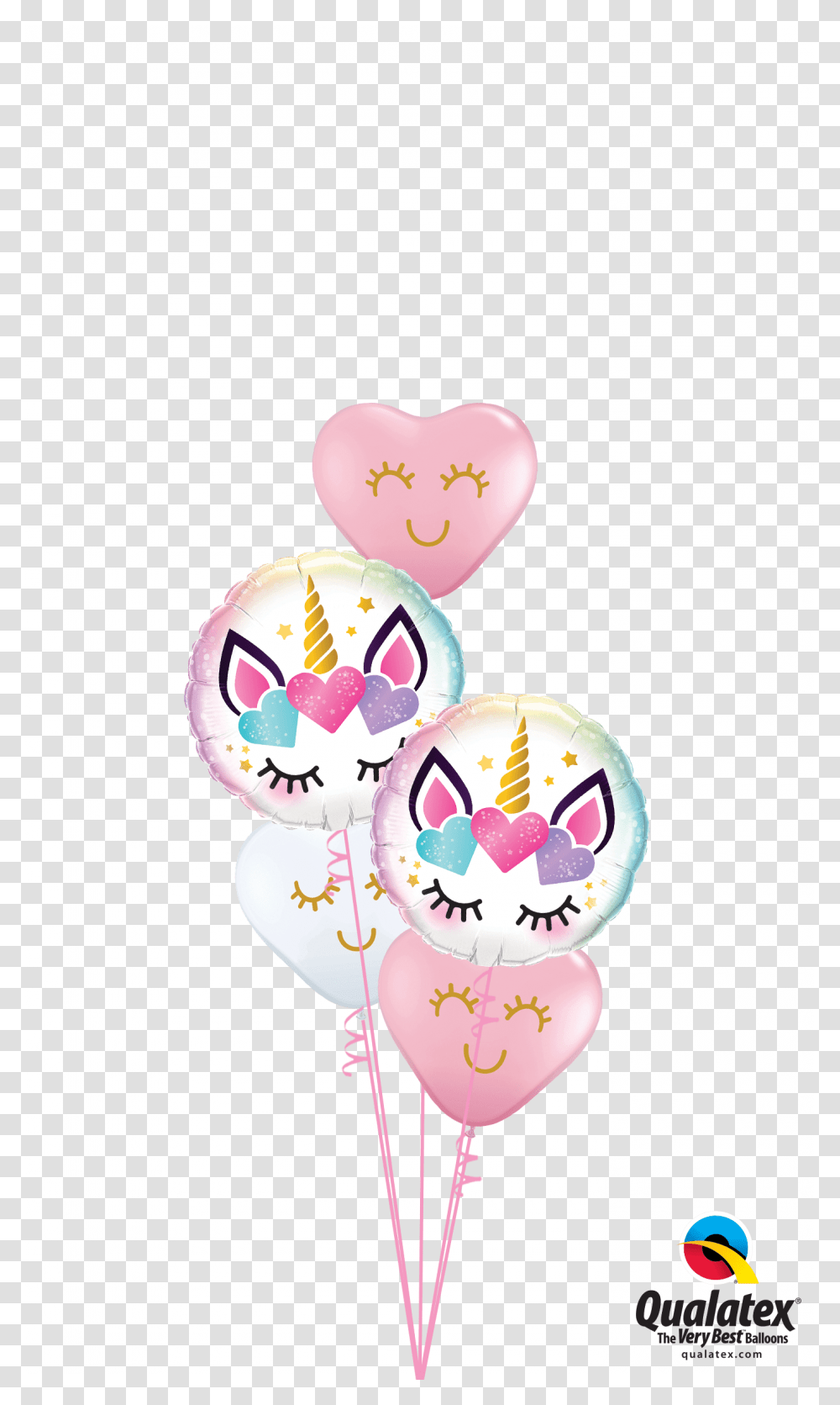 Unicorn Balloons, Sweets, Food, Confectionery, Egg Transparent Png