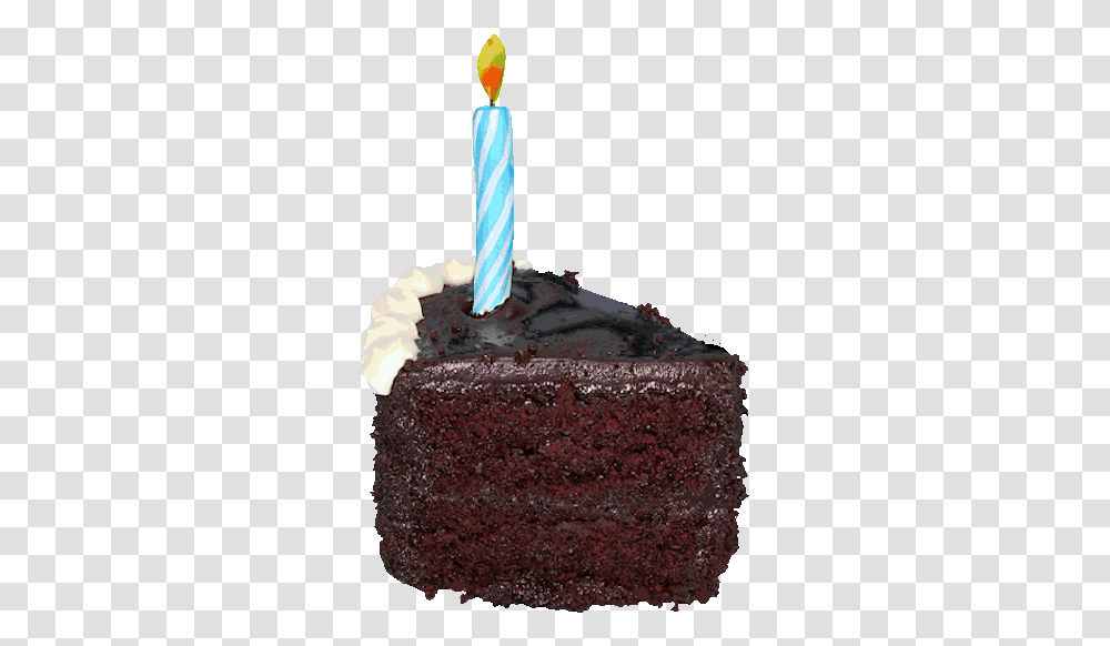 Unicorn Cakes Happy Birthday Cake Gif Happy Birthday Worm Gif, Dessert, Food, Chocolate, Icing Transparent Png
