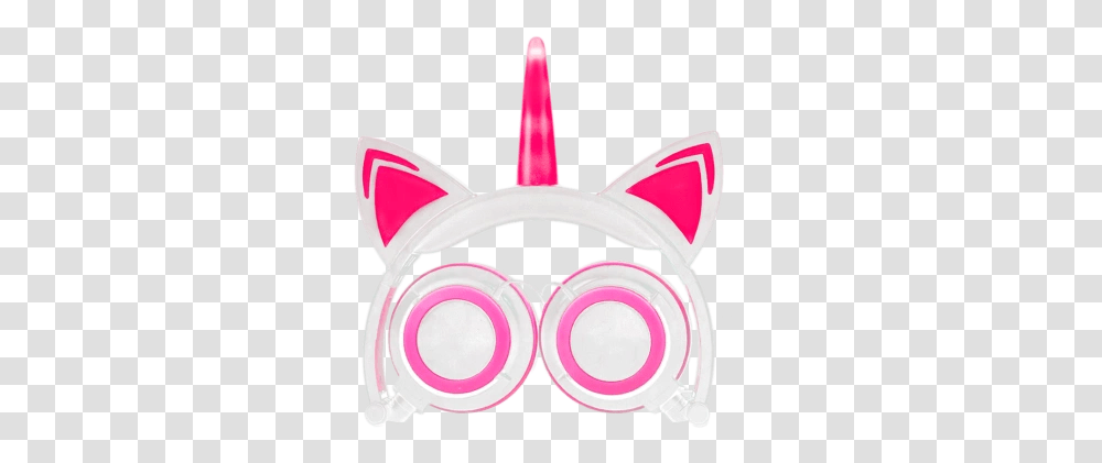 Unicorn Cat Ears Night Headphones With Light China Manufacturer Headphones, Goggles, Accessories, Accessory, Symbol Transparent Png